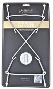 img 4 attached to 👕 Super White Hanger for 15-20 Inch Displays & Hangers