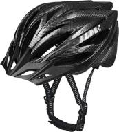 🚲 ilm bike helmet lightweight with quick release strap, ideal for biking, cycling, and mtb logo