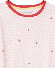 img 1 attached to 👚 Amazon Essentials 3-Pack Sleeve Cotton Girls' Clothing: Tops, Tees & Blouses