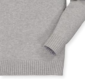 img 2 attached to 👕 Henry Sleeve Pullover Sweater for Boys - Clothing and Sweaters - Shop Now!