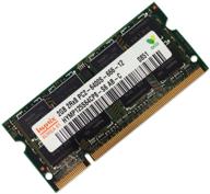 💾 hynix 2gb ddr2 sodimm 200pin pc2-6400 800mhz - hymp125s64cp8-s6 logo