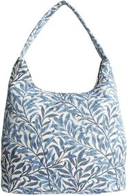 img 1 attached to Сумка-бродяга Signare William Tapestry Shoulder HOBO