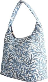 img 3 attached to Signare William Tapestry Shoulder HOBO