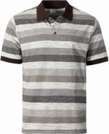 gioberti men's regular striped short sleeve clothing and shirts for improved seo логотип