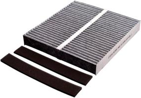 img 3 attached to 🚗 Enhance Your Driving Experience with FRAM Fresh Breeze Cabin Air Filter for Nissan Vehicles - CF10140 with Arm & Hammer Baking Soda