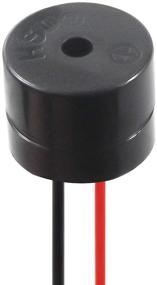 img 1 attached to 🔊 BNYZWOT DC 12V Wired Connector Active Electronic Buzzer 85dB – Pack of 25: Ideal for Sound Signaling Applications