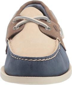 img 3 attached to Sperry Authentic Original Plushwave Medium Men's Shoes