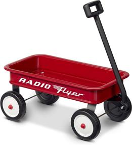 img 4 attached to Exclusive Amazon 🚗 Radio Flyer Retro Ride-On Toy