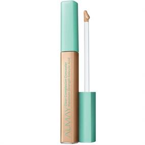 img 4 attached to Almay Clear Complexion Concealer Medium