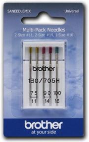 img 3 attached to 🧵 Precision Sewing with Brother Multipack Needles: Upgrade your Stitching Game!