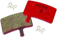 enhanced kool stop bicycle disc brake pads - a top choice for replacement logo