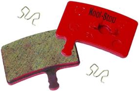 img 3 attached to Enhanced Kool Stop Bicycle Disc Brake Pads - A Top Choice for Replacement