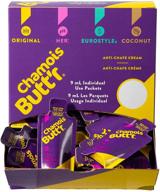 🚴 75 count - chamois butt'r her' 9ml packets - enhanced for seo логотип