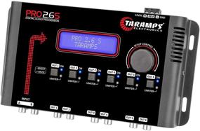 img 2 attached to TARAMPS Digital Processor Independent Parametric