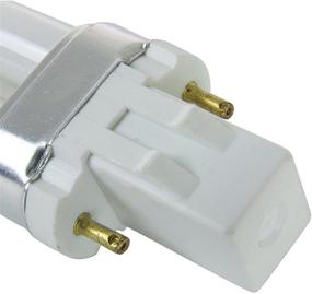 img 1 attached to 💡 PLS13W41 CF13DS841 Replacement: U-Shaped Fluorescent Bulb