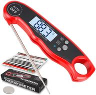 hengbang instant thermometer，wireless thermometer，waterproof thermometer logo