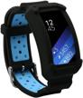 wonlex band for samsung gear fit2 / fit2 pro wearable technology logo