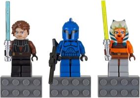 img 2 attached to LEGO Anakin Skywalker Ahsoka Commando
