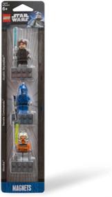 img 1 attached to LEGO Anakin Skywalker Ahsoka Commando