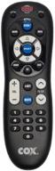📱 cox urc-3220-r remote control logo