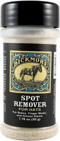 img 4 attached to 🤠 Bickmore Hat Spot Remover - Effortlessly Cleans and Eliminates Stains, Grease, Fingerprints, and Rings on Felt Cowboy Hats