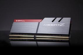 img 3 attached to G.SKILL Trident Z серия 32GB DDR4 4000 МГц PC4-32000 CL18 память — серебристо-черный — улучшенная производительность и двухканальный режим