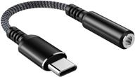 женский адаптер для наушников dongle samsung логотип