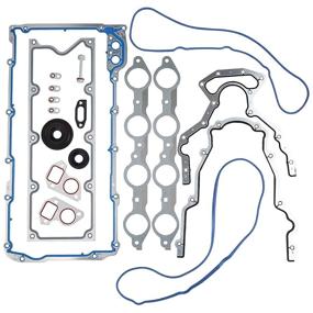 img 3 attached to YIDEZU Compatible Gasket 1999 2010 Chevrolet
