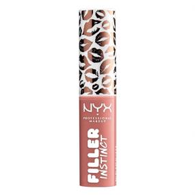 img 3 attached to NYX PROFESSIONAL MAKEUP Instinct Plumping Makeup