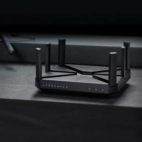 img 1 attached to 🔁 Refurbished TP-LINK Archer C4000 Wireless AC4000 Tri-Band Router: Powerful MU-MIMO Connectivity