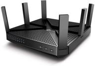 🔁 refurbished tp-link archer c4000 wireless ac4000 tri-band router: powerful mu-mimo connectivity logo