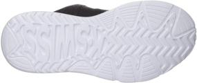 img 1 attached to Product Spotlight: K Swiss Men's CR 329 Sneaker in Classic White - Stylish and Comfortable Men's Shoes