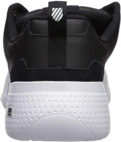 img 2 attached to Product Spotlight: K Swiss Men's CR 329 Sneaker in Classic White - Stylish and Comfortable Men's Shoes