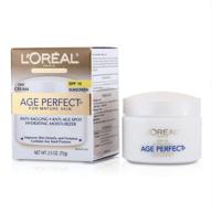 perf cream size loreal perfect logo