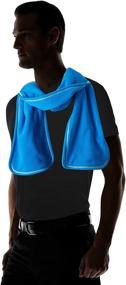 img 1 attached to 🧣 Columbia Men's Fast Trek Scarf: The Ultimate Men's Accessories for Scarves