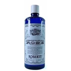 img 1 attached to 🌹 Roberts Acqua Distillata Alle Rose: Superior Distilled Rosewater - 10 fl oz.