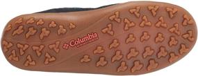 img 1 attached to 🥾 Кроссовки и ботинки Columbia Shasta Lychee для походов для мальчиков, унисекс