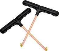 🔧 tecunite trampoline t hook: optimal spring adjustment tool logo