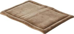 img 3 attached to 🛏️ Taupe MidWest Deluxe Micro Terry Bed for Enhanced Online Visibility