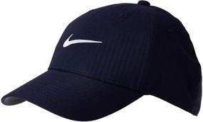img 3 attached to 🧢 Универсальная и стильная женская/унисекс шапка Nike Legacy91 Tech - идеально подходит для всех времен года!