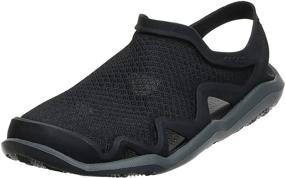 img 4 attached to 🌞 Crocs Swiftwater Casual Sandal - Ideal for Summer