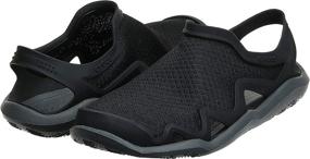 img 2 attached to 🌞 Crocs Swiftwater Casual Sandal - Ideal for Summer