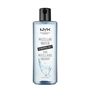 img 3 attached to 🧴 NYX PROFESSIONAL MAKEUP Stripped Off Micellar Water: Ultimate Makeup Remover Solution