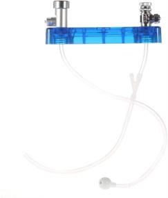 img 3 attached to 🐠 Enhance Your Aquarium with the DIY CO2 Generator System Kit: Pressure Gauge, Safe Valve, Air Adjuster - A Must-Have Fish Tank Plant Necessity!