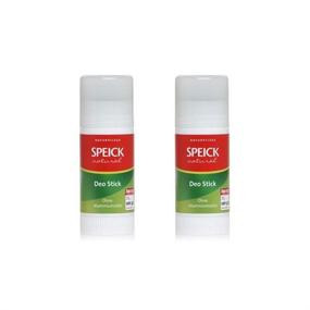 img 1 attached to 🌿 Speick Natural Deo Stick Deodorant 1.3oz (Pack of 2): Long-lasting Odor Protection and Freshness