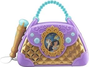 img 4 attached to 🎤 EKids Aladdin Boombox with Functioning Microphone: Amplify the Fun!