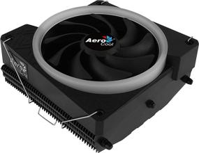 img 1 attached to Aerocool Cylon ARGB CPU Cooler