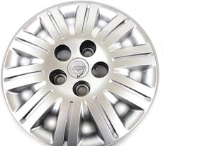 img 2 attached to Genuine Chrysler 4766442AA Wheel Cover