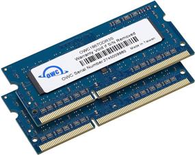 img 4 attached to 💥 Повысьте производительность с OWC 16GB (2 x 8GB) DDR3 SO-DIMM PC3-14900 Обновление памяти.