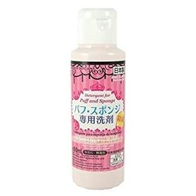 img 2 attached to Daiso Detergent: Highly Effective Cleaning for Markup Puff and Sponge (80ml)